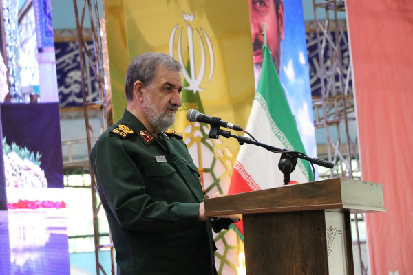آیین بزرگداشت آقای شهید ایران