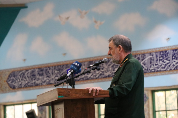 آیین بزرگداشت آقای شهید ایران