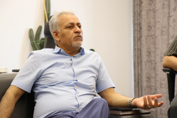 سفر شهرستانی مدیر کل تبلیغات اسلامی استان کرمان به شهرستان بم