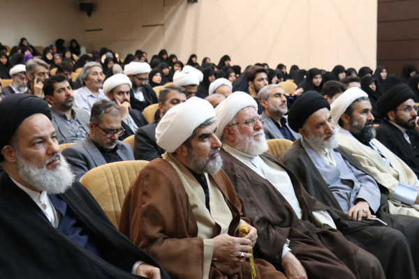 همایش فعالان شاخص جهاد تبیین