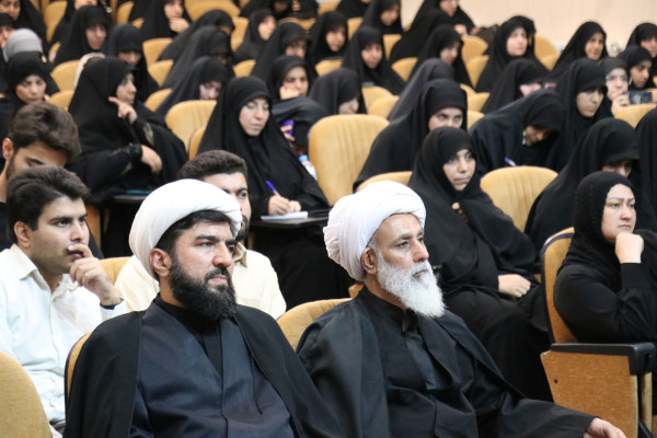 همایش فعالان شاخص جهاد تبیین