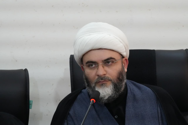 نشست جبهه فرهنگی هرمزگان با رئیس سازمان تبلیغات اسلامی