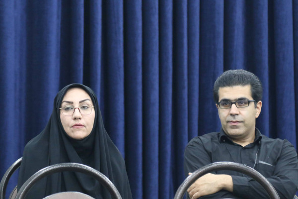 برگزاری جلسه کمیته فرهنگی، آموزشی اربعین استان در شهرستان مهران
