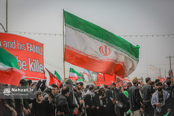 مراسم باشکوه تشییع پیکر رهبر شهید انقلاب اسلامی برگزار شد
