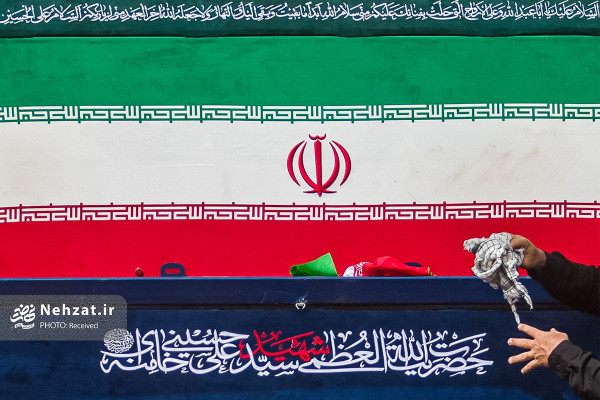 مراسم باشکوه تشییع پیکر رهبر شهید انقلاب اسلامی برگزار شد