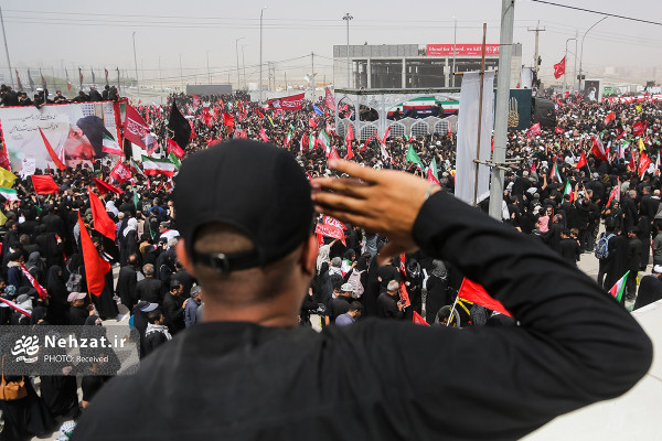 مراسم باشکوه تشییع پیکر رهبر شهید انقلاب اسلامی برگزار شد