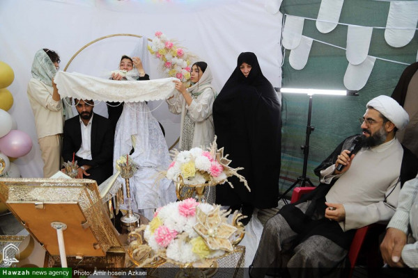 مهمونی 10 کیلومتری عید غدیر