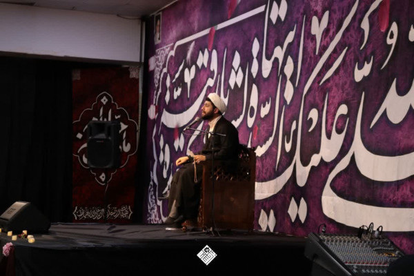اجتماع دختران حسینی برگزار شد