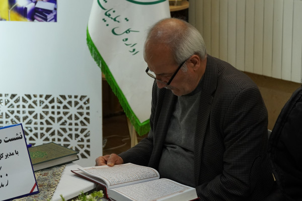 نشست صمیمی سرپرست اداره کل تبلیغات اسلامی همدان با اصحاب رسانه