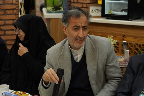 نشست صمیمی سرپرست اداره کل تبلیغات اسلامی همدان با اصحاب رسانه