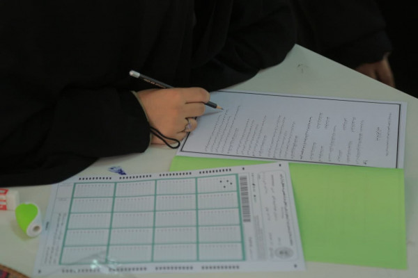 ارتش حافظان قرآن در پادگان امام علی (ع)