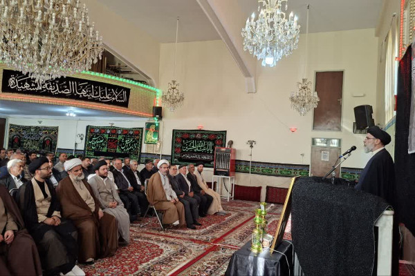 دسته جات حسینی ظرفیتی مهم برای تقویت وحدت ملی