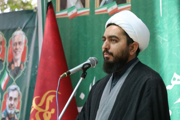 مدیر کل تبلیغات اسلامی استان کرمان گفت:صدای خون‌خواهی قائد شهید، فریاد مظلومیت کودکان میناب و اعلام بیزاری از استکبار جهانی امسال باید از هیئات مذهبی استان شنیده شود.