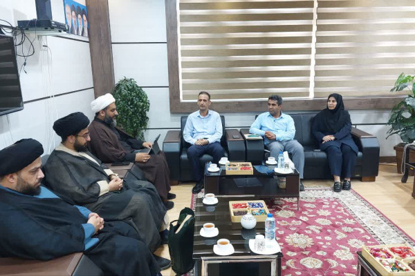 عزم فرمانداری جم در هم‌افزایی فرهنگی و پشتیبانی از اجتماعات مردمی