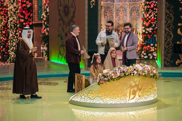 برگ برنده «محفل ستاره‌ها» بچه‌ها را پای تلویزیون نشاند