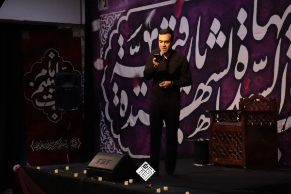 اجتماع دختران حسینی برگزار شد