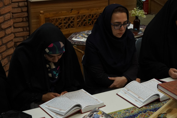 نشست صمیمی سرپرست اداره کل تبلیغات اسلامی همدان با اصحاب رسانه