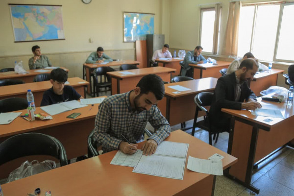 ارتش حافظان قرآن در پادگان امام علی (ع)