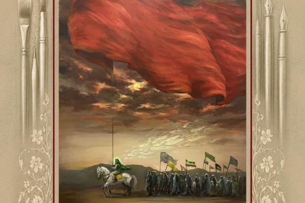 وقتی بانوان هنرمند ایران مقاومت را روایت می‌کنند