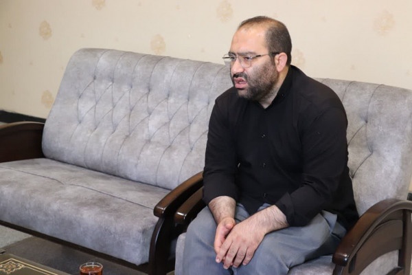 نشست مدیرکل اداره تبلیغات اسلامی با مدیر مسئول خبرگزاری مهر