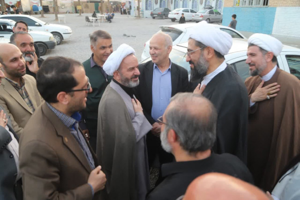 سرکشی از موکب های اربعینی همدان