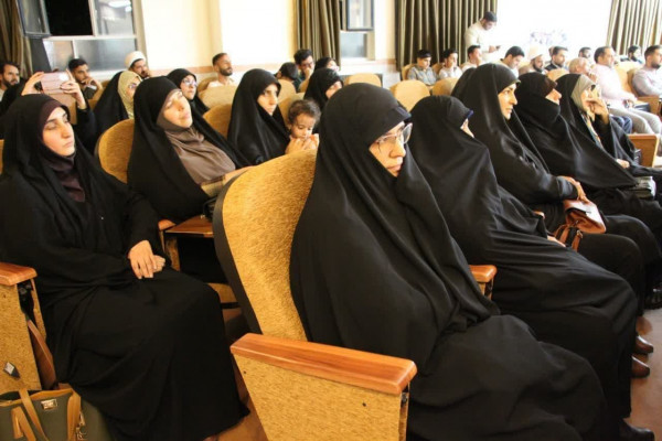 تجلیل از خادمین مواکب اربعین حسینی ملایر