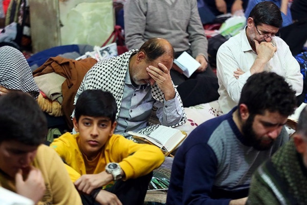 به مناسبت ماه رجب مراسم اعتکاف امسال در ۱۴۰ مسجد استان همدان برگزار شد