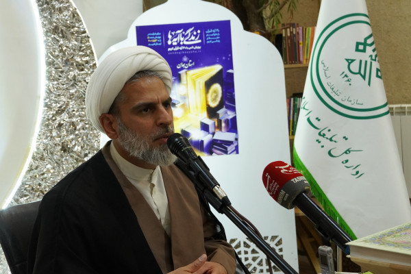 نشست صمیمی سرپرست اداره کل تبلیغات اسلامی همدان با اصحاب رسانه