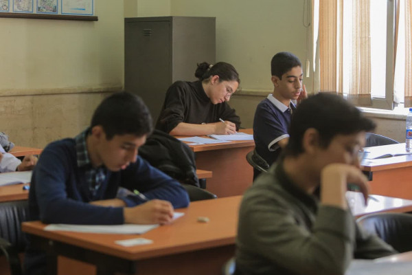 ارتش حافظان قرآن در پادگان امام علی (ع)