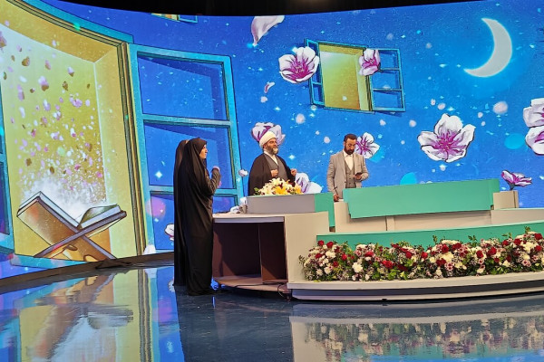 اختتامیه پویش «زندگی با آیه ها» برگزار شد