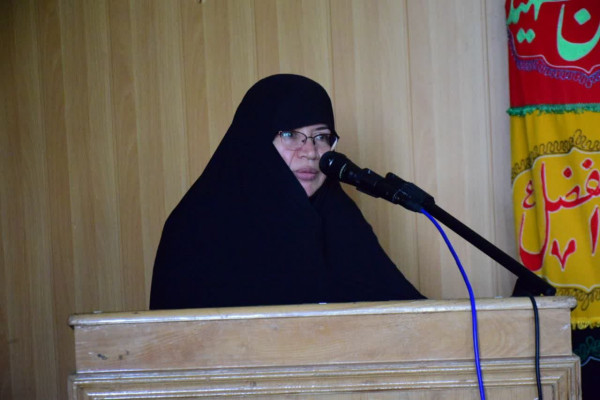نشست مشترک مجمع بانوان فعال فرهنگی با محوریت هم افزایی در اجرای طرح همت (هسته های مردمی مبارزه ترکیبی)