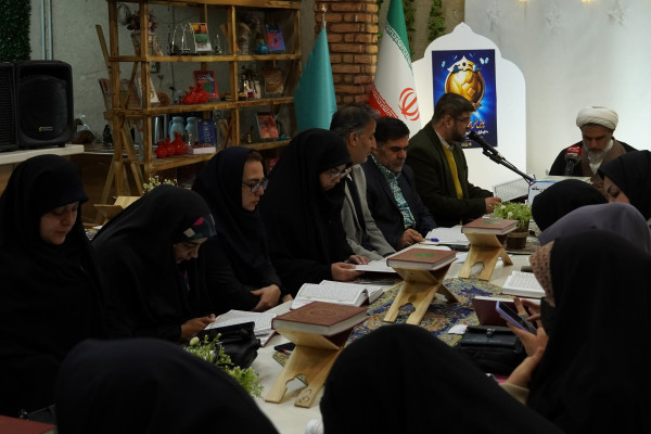 نشست صمیمی سرپرست اداره کل تبلیغات اسلامی همدان با اصحاب رسانه
