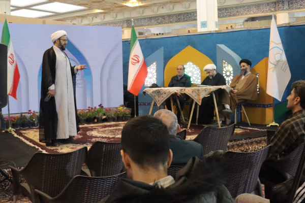 مسجد؛ نقطه اتصال ملکوت به ملک است