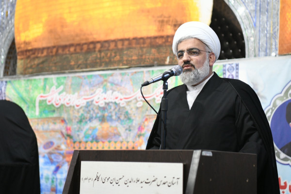 ملت ایران با فرهنگ شهادت، تهدیدها را به فرصت تبدیل کرده است