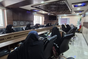 جبهه جمعیت را خالی نگذاریم