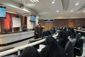 برگزاری «دوره تربیت مربی بانوی مجاهد» در شهرکرد